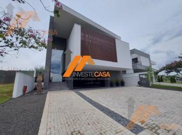 Foto 01 · Casa em condomínio - Alphaville Nova Esplanada 3