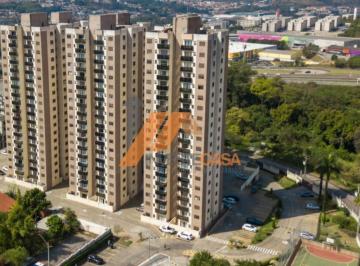 Apartamento · 54m² · 2 Quartos · 2 Vagas · Apartamento à Venda em Jardim Santa Fé, Sorocaba - 2 Domitórios e 1 Vaga