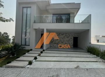 Casa · 232m² · 4 Quartos · 4 Vagas · Casa em Condomínio à Venda em Brigadeiro Tobias, Sorocaba, com 4 Dormitórios e 4 Vagas