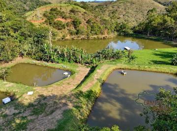 Rural · 28000m² · 3 Quartos · CHÁCARA DE 28.000 M² EM ÓTIMO PONTO TURÍSTICO DE MONTEIRO LOBATO!