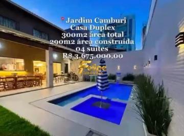 Casa · 290m² · 4 Quartos · LINDÍSSIMA CASA DUPLEX COM 04 SUÍTES, EXCELENTE LOCALIZAÇÃO, À VENDA EM JARDIM CAMBURI, VITÓRIA/ES!