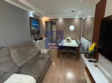 Apartamento de 3 quartos, Barueri · Amplo Apartamento Localizado no 14° Andar