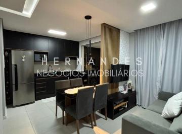 Apartamento de 2 quartos, Barueri · Apartamento de 42 m² com 2 quartos à venda em Jardim Tupanci