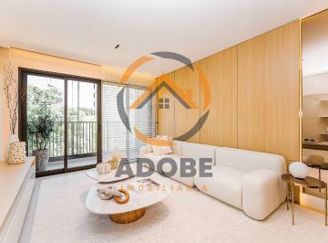 Apartamento de 3 quartos, Curitiba · Apartamento 131m² 3 Suítes no Bigorrilho Curitiba