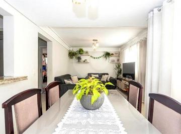 Casa de 3 quartos, Curitiba · Triplex 134m² à Venda, 3 Quartos 1 Suíte, 2 Vagas, Churrasqueira - Bairro Alto