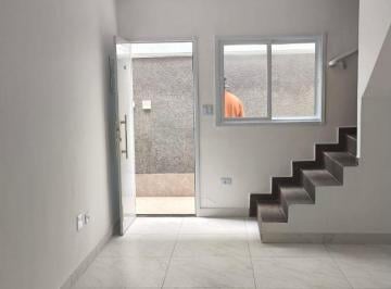 Casa de 2 quartos, Praia Grande · Casa de 60 m² com 2 quartos para aluguel na Vila Tupi