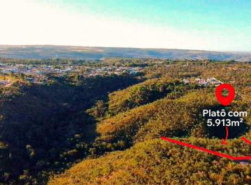 Rural , Paranoá · Altiplano Leste | 23.000 m² Escriturados | Platô de 5.500 m