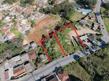 Terreno , Almirante Tamandaré · Terreno 1.584 m2 - A 35O - Contorno Norte - Campina do Arruda