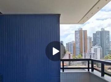 Apartamento de 3 quartos, Salvador · 03 quartos + dependência, 120 m², nascente - Caminho das Árvores!