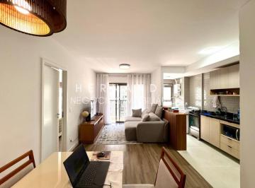 Apartamento de 1 quarto, Barueri · Apartamento de 51 m² com 1 quarto à venda em Alphaville