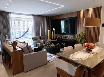 Apartamento de 4 quartos, Águas Claras · OPORTUNIDADE ÚNICO NASCENTE!!! REFORMADO PRONTO PARA MORAR VISTA EXTERNA!!!