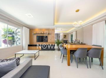 Casa de 4 quartos, Curitiba · SOBRADO EM SANTA FELICIDADE COM 4 SUITES
