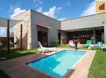 Foto 01 · Casa à venda em Porto de Pedras-AL, com 3 quartos, 3 suítes e 170m² de área!