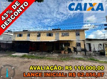 Casa de 2 quartos, Paulista · Casa com 338,85m² de área de terreno e 46,11m² de área privada - Paulista/PE