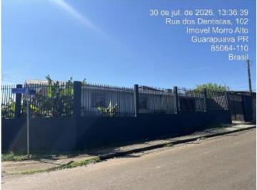 Foto 01 · Casa, Imóvel Morro Alto, Guarapuava, PR