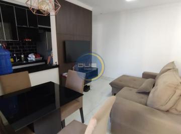 Apartamento · 62m² · 3 Quartos · 2 Vagas · Apartamento Mobiliado para Aluguel no Jardim Panorama, Indaiatuba