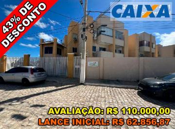 Apartamento de 2 quartos, Mossoró · Apartamento com 48,9m² de área privada - Residencial Otavio Ferreira II - Mossoro/RN