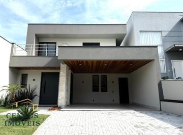 Foto 01 · Casa nova à venda no Condomínio Reserva da Mata, bairro Bosque, em Vinhedo - São Paulo.