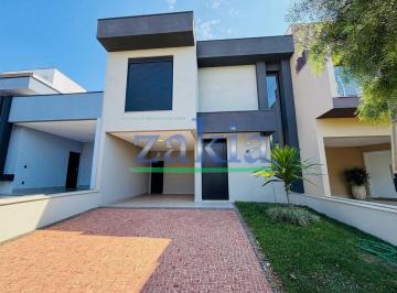 Casa de 3 quartos, Paulínia · Sobrado à venda com 3 suítes em condomínio fechado na cidade de Paulínia