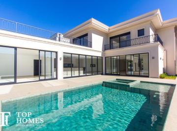 Casa · 550m² · 5 Quartos · 4 Vagas · Casa de ALTO PADRÃO à venda no PORTAL JAPY GOLF - Cabreúva/SP