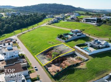 Terreno · 800m² · Terreno à venda no condomínio Fazenda SerrAzul II - 800 m²