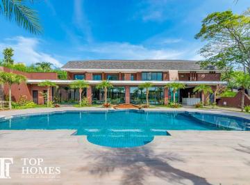 Casa · 882m² · 4 Quartos · Casa à venda no condomínio VALE DA SANTA FÉ - Vinhedo SP