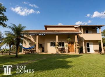Casa · 240m² · 3 Quartos · 4 Vagas · Casa no Condomínio Serra dos Cristais - Cajamar, SP