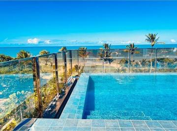 Apartamento · 48m² · 2 Quartos · 1 Vaga · Apto beira mar mobiliado para alugar de 2 quartos