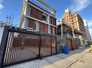 Apartamento · 60m² · 3 Quartos · 1 Vaga · Apartamento exclusivo em Cabo Branco 3/4.