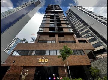 Apartamento · 119m² · 2 Quartos · 2 Vagas · COBERTURA NASCENTE SUL COM VISTA DEFINITIVA PARA O MAR