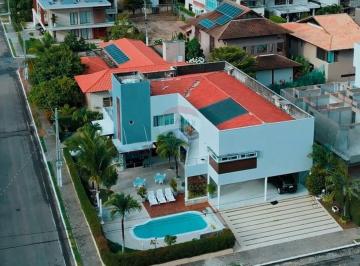 Casa · 690m² · 5 Quartos · 8 Vagas · Luxuosa Casa à Venda em João Pessoa, PB