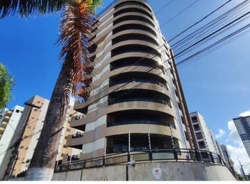Apartamento · 232m² · 4 Quartos · 3 Vagas · Apartamento Luxo