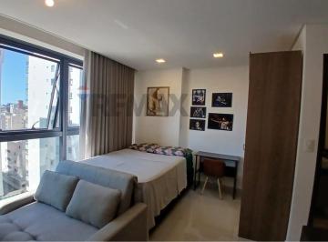Apartamento · 24m² · 1 Quarto · FLAT PARA VENDA EM TAMBAÚ: NO CORAÇÃO DE JOÃO PESSOA.