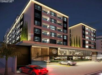 Apartamento · 21m² · 1 Quarto · 1 Vaga · Flat em Tambau vista mar pronto para rentabilizar 500mil