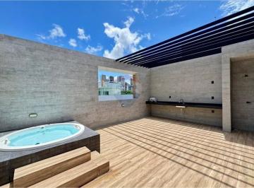 Apartamento · 134m² · 3 Quartos · 1 Vaga · Cobertura Exclusiva a 300m da Praia em Cabo Branco com Hidromassagem Privativa — O Refúgio que Pouco