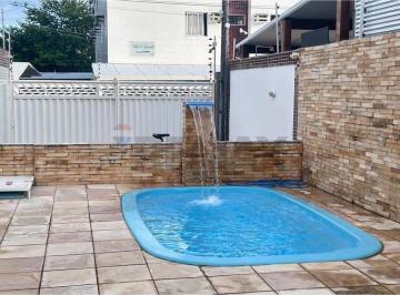 Apartamento · 98m² · 2 Quartos · 1 Vaga · Ponta de Campina. 98,37 m². Apto. Térreo Exclusivo com Área Externa Privativa. Um diferencial raro. 