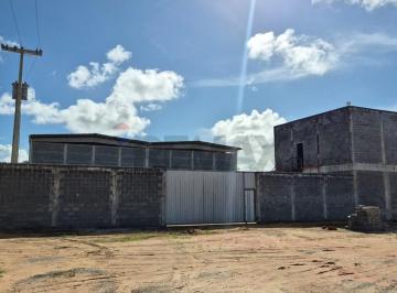 Comercial · 1500m² · GALPÃO COMERCIAL/INDUSTRIAL NOVO — 1.500 m² NA BR-101