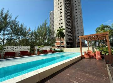 Apartamento · 149m² · 3 Quartos · 4 Vagas · Apartamento de Luxo com Vista para o Mar em João Pessoa.