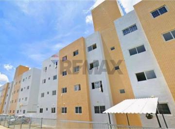Apartamento · 40m² · 2 Quartos · 1 Vaga · VENDA: Apt.º 57,3 m² área total, 2 Quartos, sendo 1 Suíte Reversível, em Gramame!