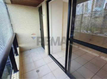 Apartamento · 180m² · 3 Quartos · 2 Vagas · Apartamento para locação no Cabo Branco 180m2 a 300m do Mar.