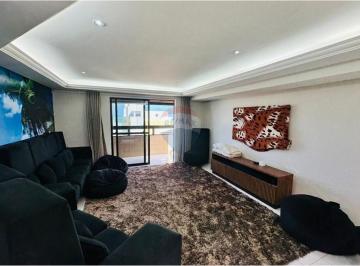 Apartamento · 163m² · 3 Quartos · Apartamento para locação todo mobiliado com 163M² com 3 suítes no Jardim Oceania – João Pessoa/PB