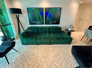 Apartamento · 131m² · 4 Quartos · 2 Vagas · Apartamento alto padrão - 4 suítes, vista mar PORTEIRA FECHADA CAMBOINHA