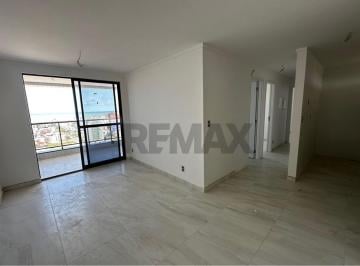 Apartamento · 77m² · 3 Quartos · 2 Vagas · Apartamento à Venda no Bessa | 77 m² | Nascente | Vista Mar | 3 Quartos | 2 Suítes