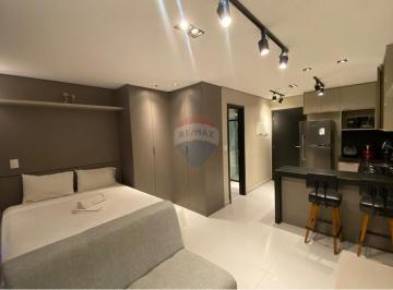 Apartamento · 28m² · 1 Quarto · Flat à VENDA JÁ RENTABILIZANDO!