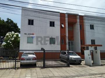 Apartamento · 56m² · 2 Quartos · 1 Vaga · Apartamento 2/4 no Altiplano