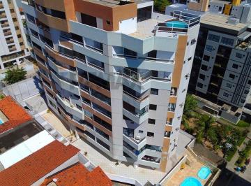 Apartamento · 230m² · 4 Quartos · 2 Vagas · Apartamento com 4 suítes vista mar 150 metros da praia de Intermares