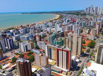 Apartamento · 392m² · 5 Quartos · Cobertura de Alto Padrão com Vista mar em Tambaú, João Pessoa. Venha conhecer!