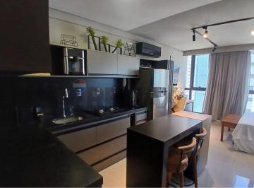 Apartamento · 25m² · 1 Quarto · LOCAÇÃO TAMBAÚ - FLAT - Viva o Conforto e Praticidade no Coração de Tambaú