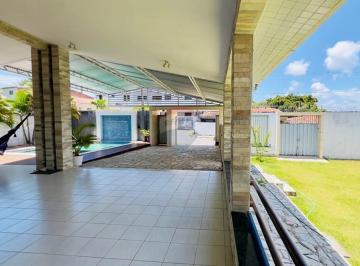 Casa · 460m² · 5 Quartos · 6 Vagas · O lar Que Você Sempre Sonhou em João Pessoa .