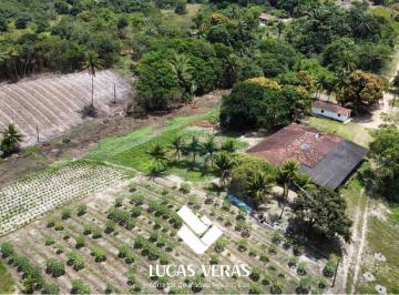 Rural · 160000m² · Granja à venda no Conde, com 16 hectares com rios perenes e potencial produtivo